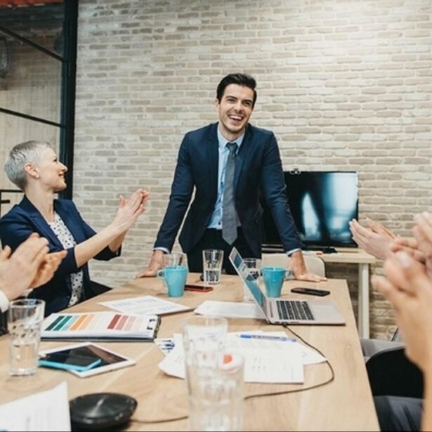 Les Echos: Prise de responsabilité, les clefs de la réussite