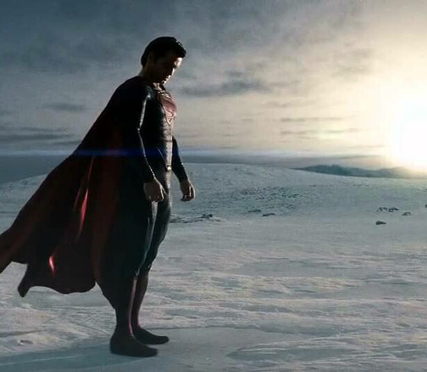 Luncheon : Superman ou Bust ?