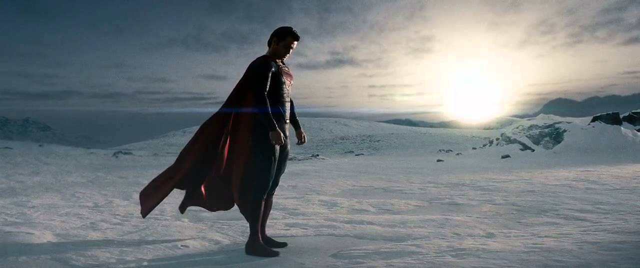 Luncheon : Superman ou Bust ?