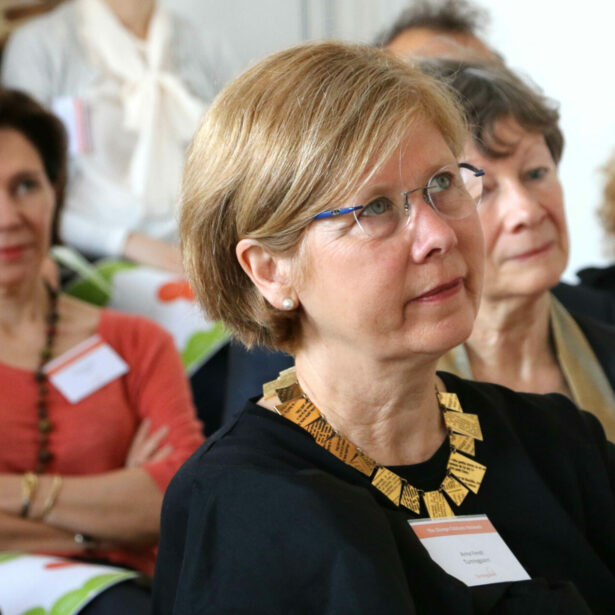Arrivée d&rsquo;Anne Fendt, Directeur Turningpoint