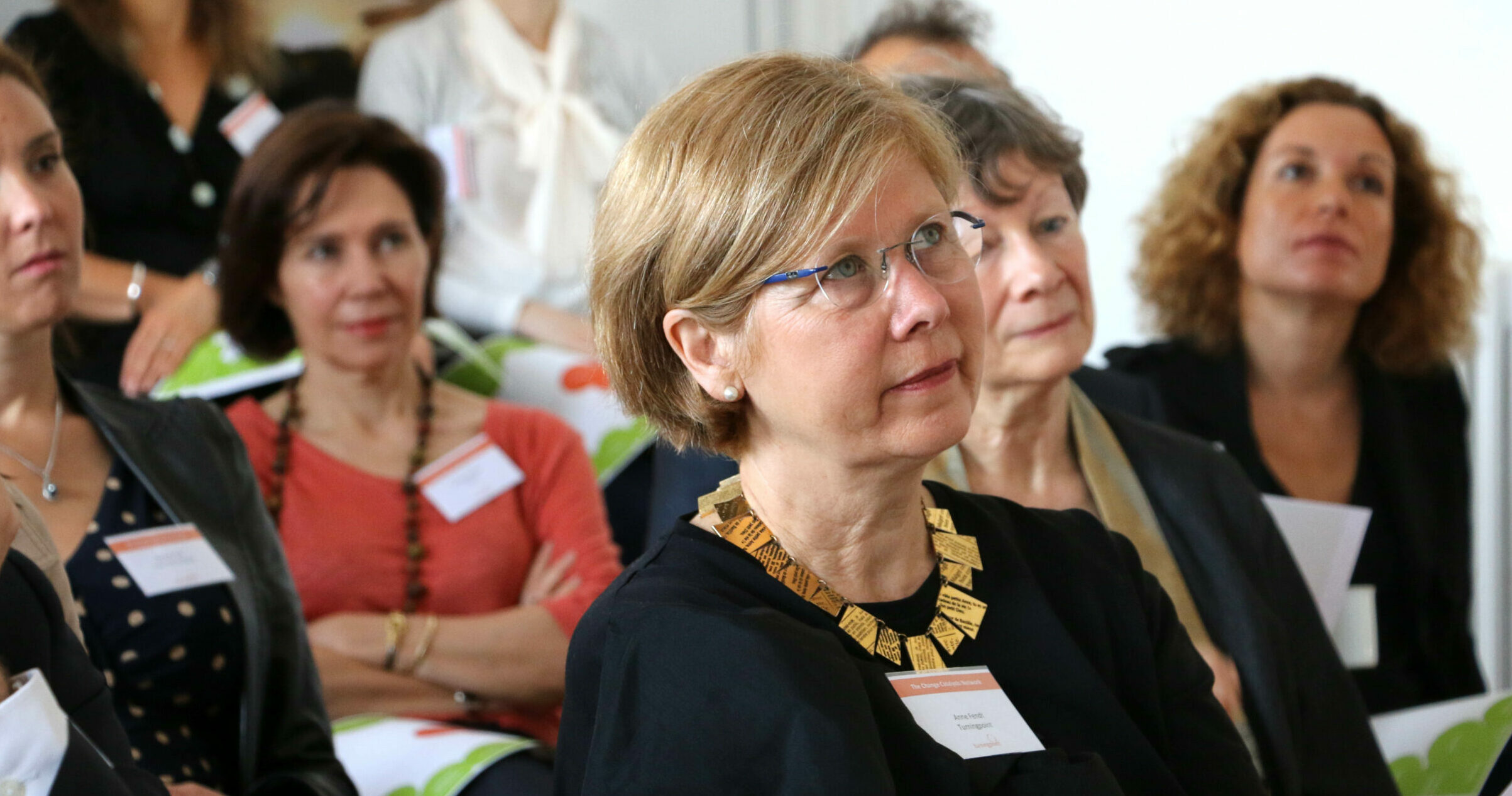 Arrivée d&rsquo;Anne Fendt, Directeur Turningpoint