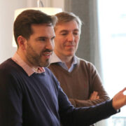 Benjamin Pavageau, Turningpoint researcher, receives phD in Management Sciences