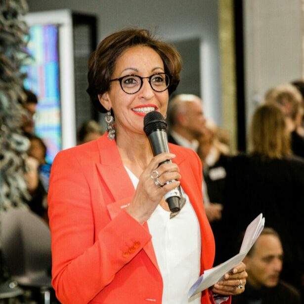 Arrivée d&rsquo;Ikhlas Bidau, Directrice Turningpoint Asie