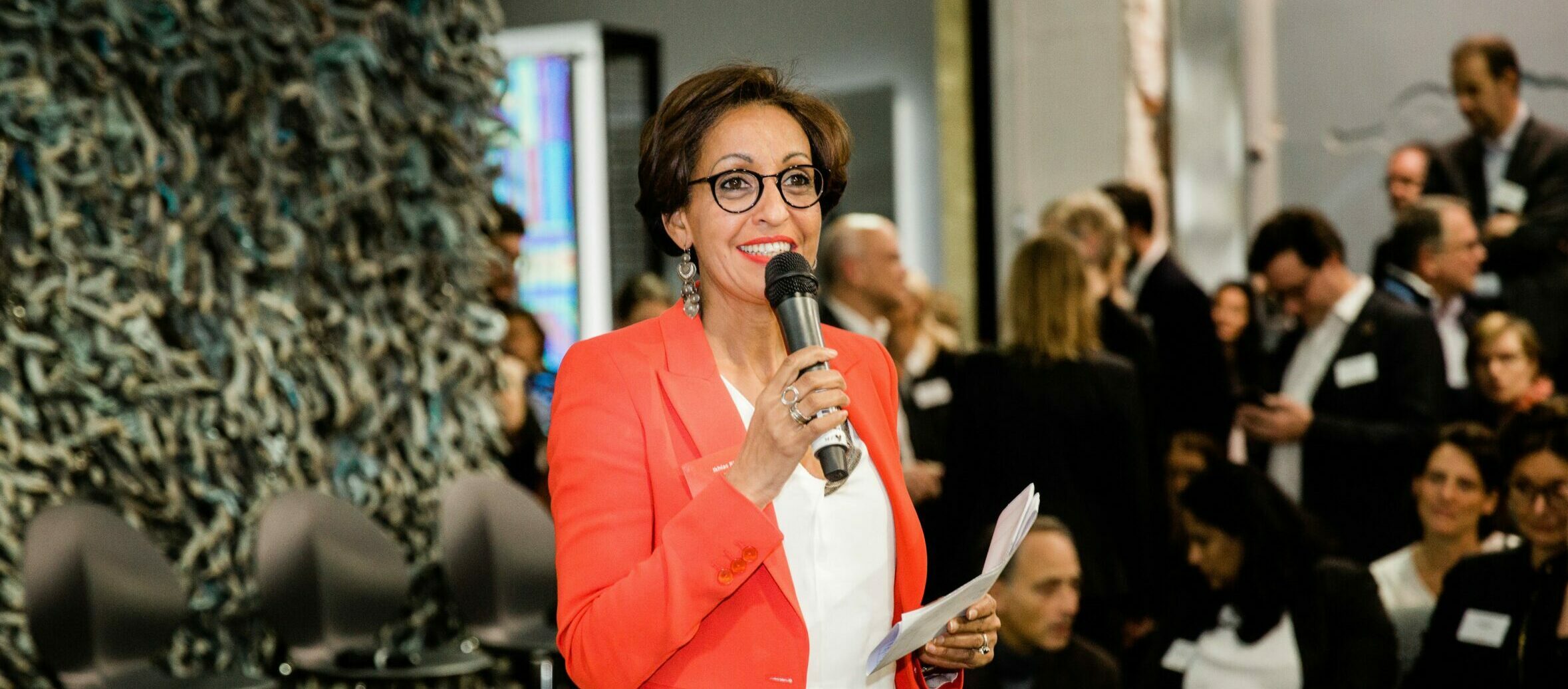 Arrivée d&rsquo;Ikhlas Bidau, Directrice Turningpoint Asie