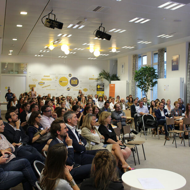 Turningpoint to facilitate the Positive Innovation Club by Sparknews