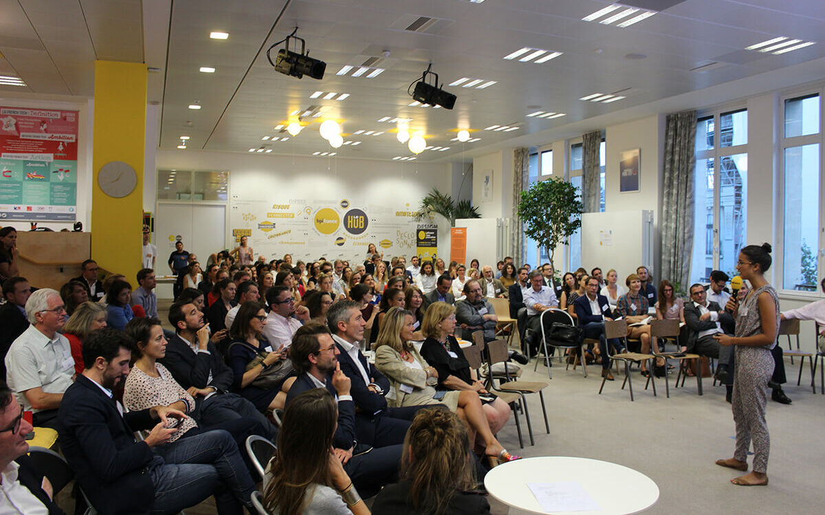 Turningpoint to facilitate the Positive Innovation Club by Sparknews