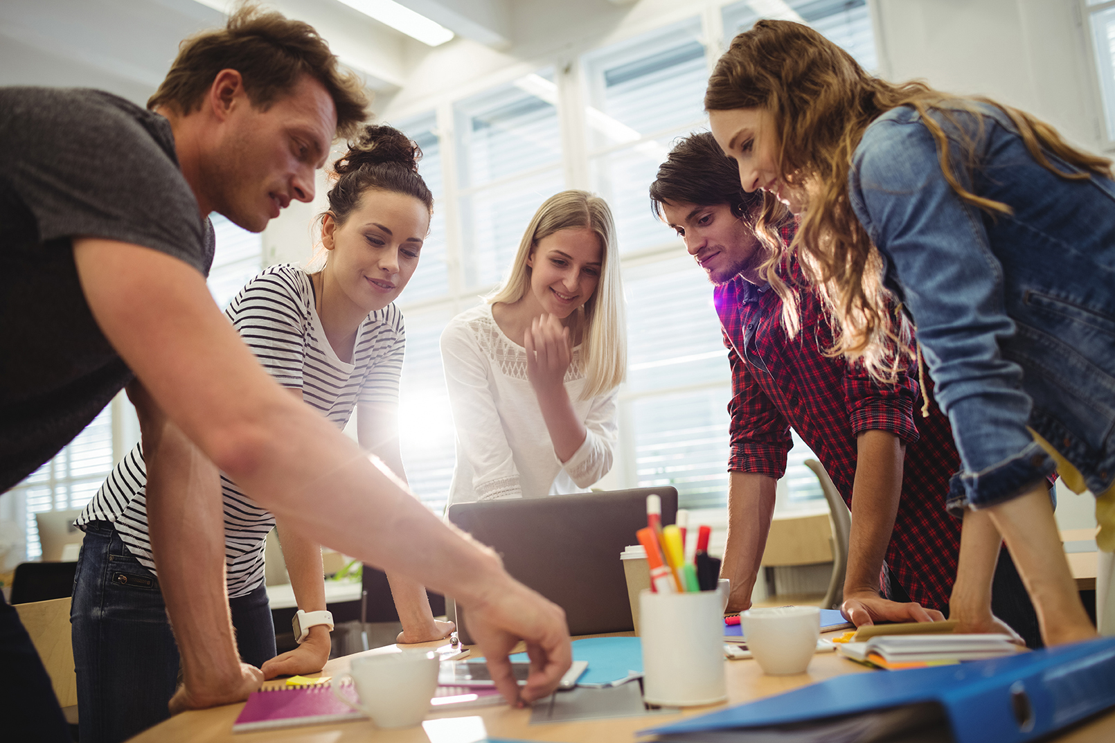 L&rsquo;entreprise est-elle une affaire du don ?
