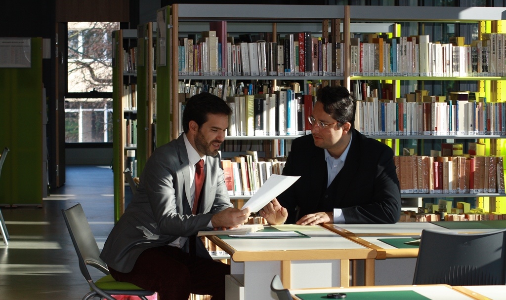 Turningpoint Lab welcomes Olivier Masclef and Benjamin Pavageau