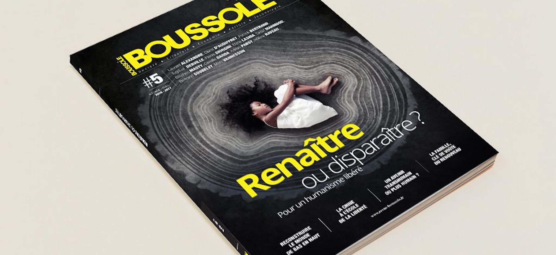 Renaître au travail, c&rsquo;est possible !