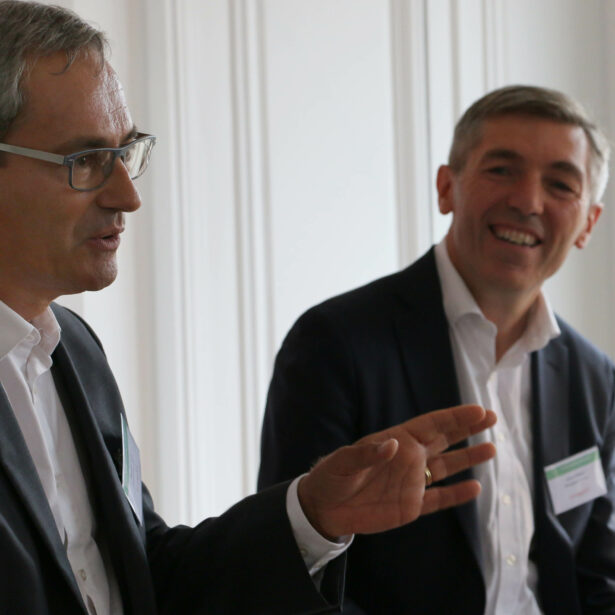 Pioneers of CSR: Managers speak out on sustainability