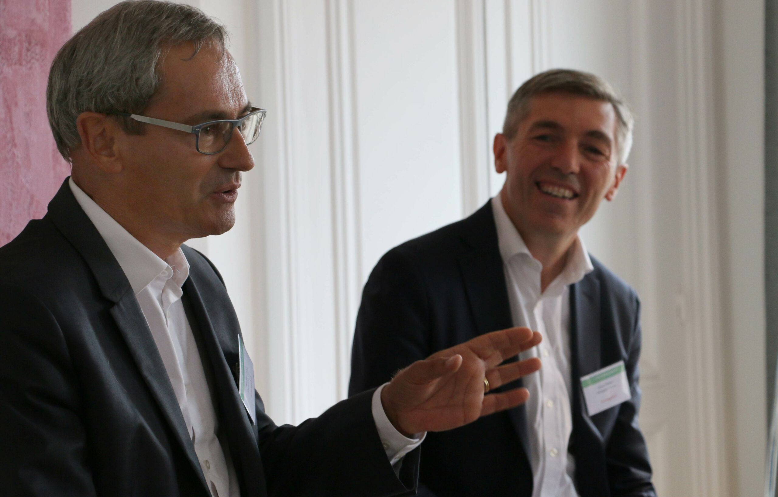 Pioneers of CSR: Managers speak out on sustainability