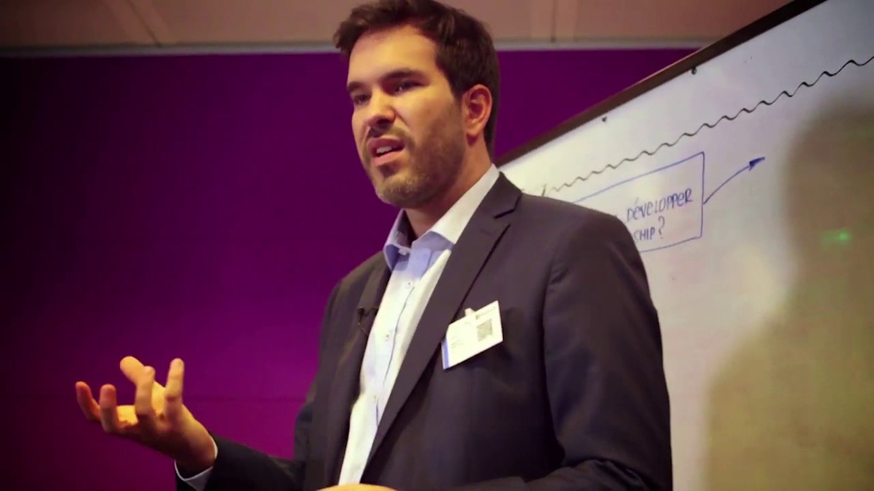 Chercheur Turningpoint, Benjamin Pavageau, intervient au « Colloque Pédagogie » du FNEGE