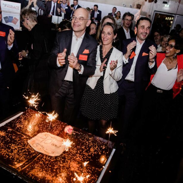 Turningpoint fête ses 10 ans!