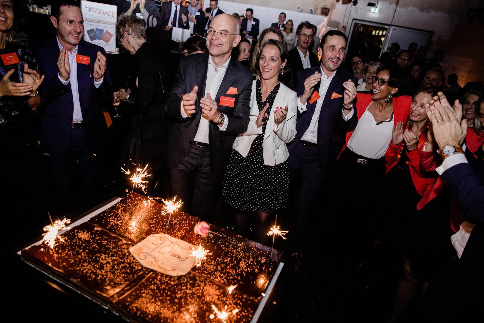 Turningpoint fête ses 10 ans!
