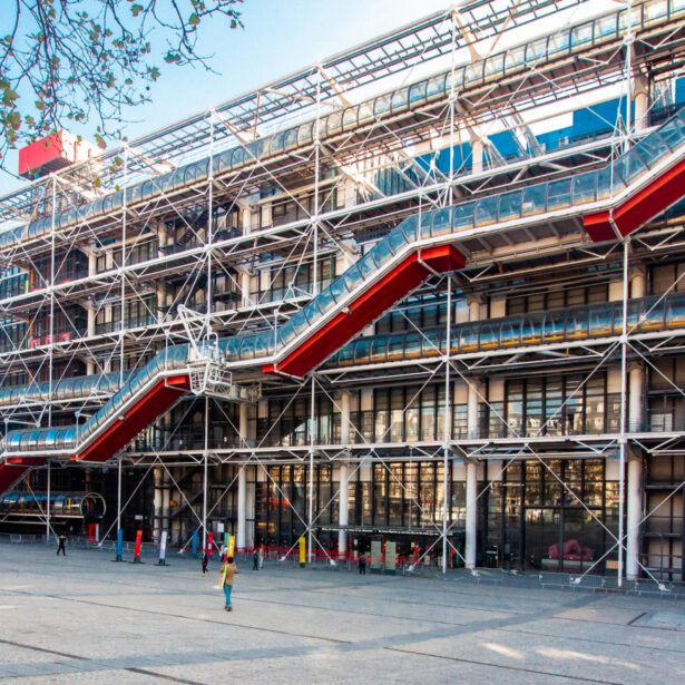 Petit-déjeuner : La Transformation Positive s&rsquo;expose au Centre Pompidou ! 