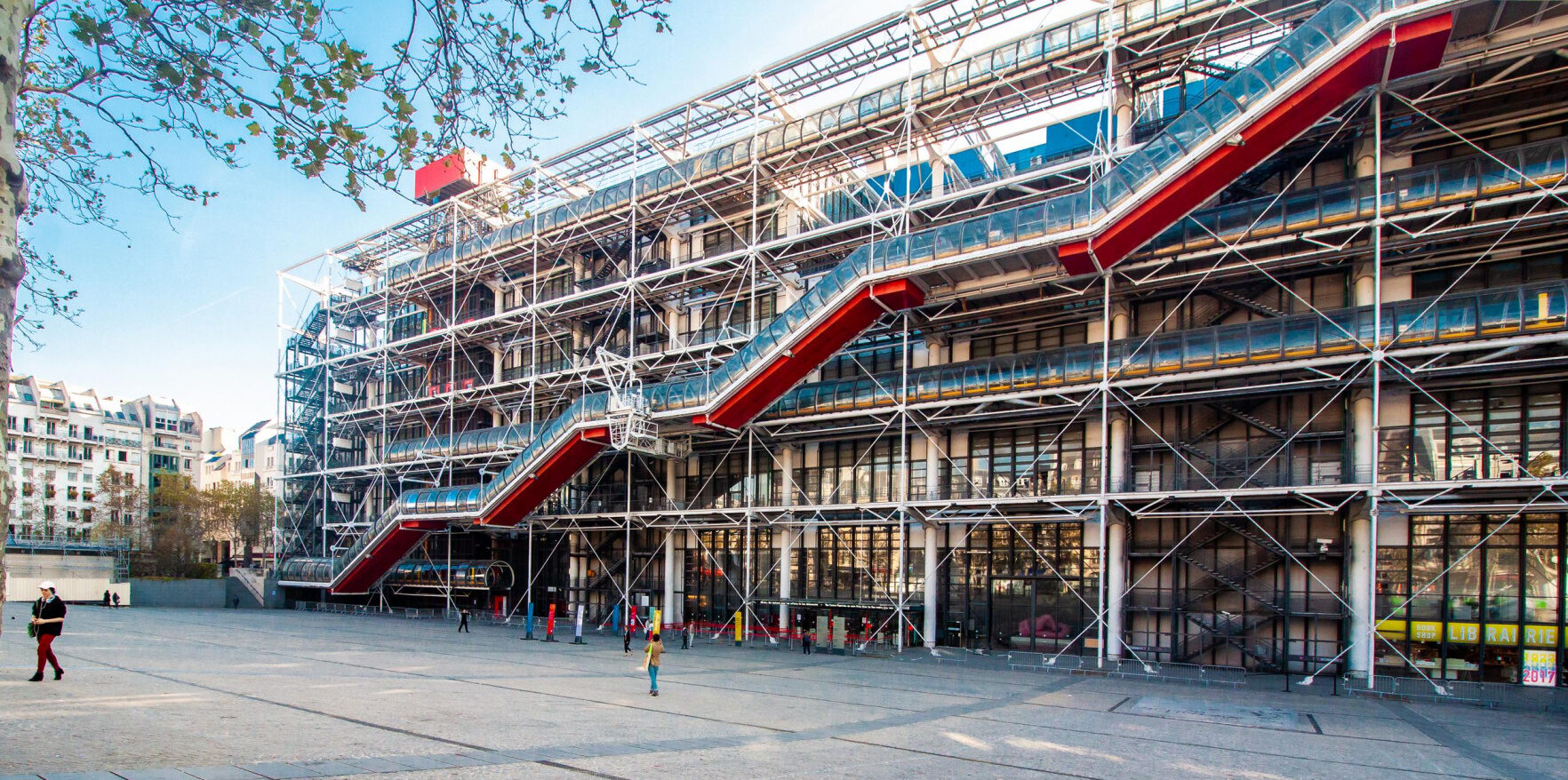 Petit-déjeuner : La Transformation Positive s&rsquo;expose au Centre Pompidou ! 