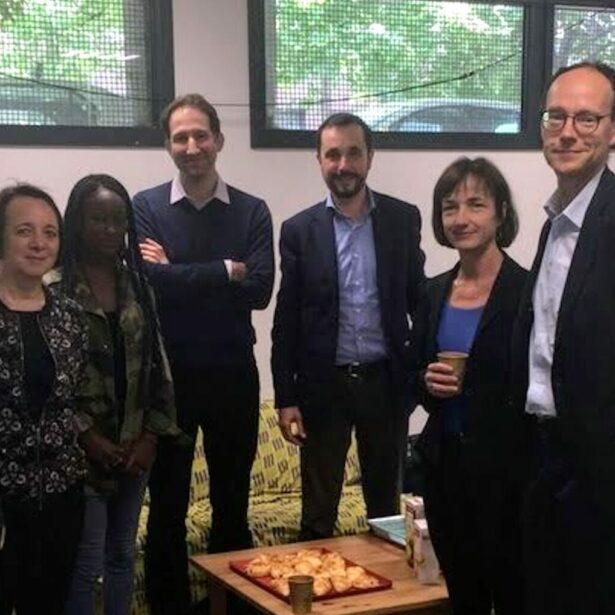 Immersion des hauts-fonctionnaires à Bondy