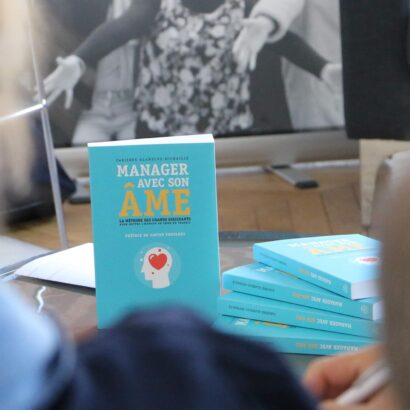 Petit-déjeuner : Manager avec son âme, l&rsquo;art d&rsquo;être soi-même, pour atteindre le bien de tous