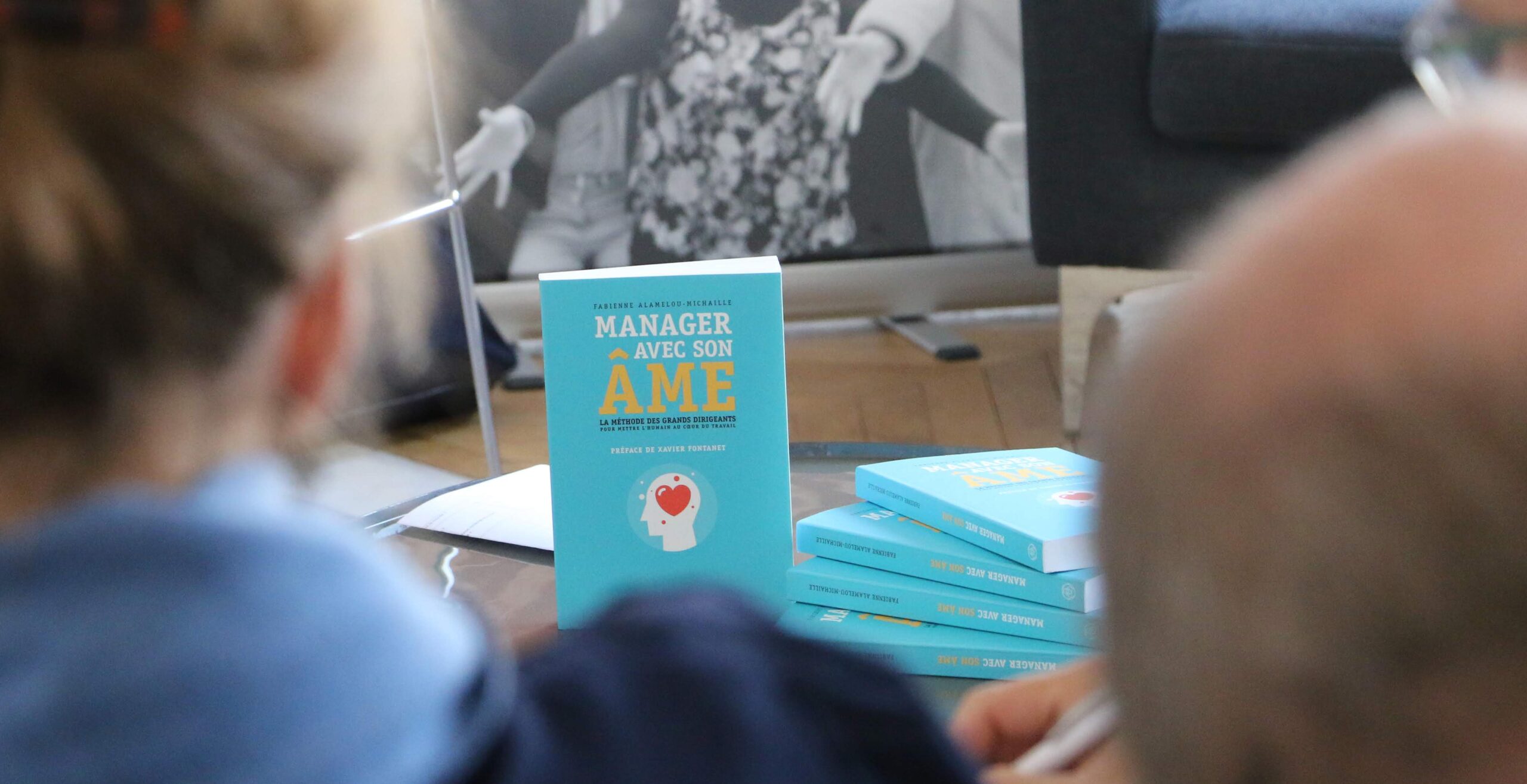 Petit-déjeuner : Manager avec son âme, l&rsquo;art d&rsquo;être soi-même, pour atteindre le bien de tous