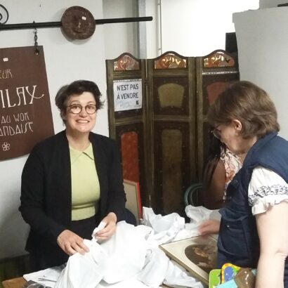 #RSE – Learning Expedition chez Emmaüs Défi, avec les cadres dirigeants de l&rsquo;Etat