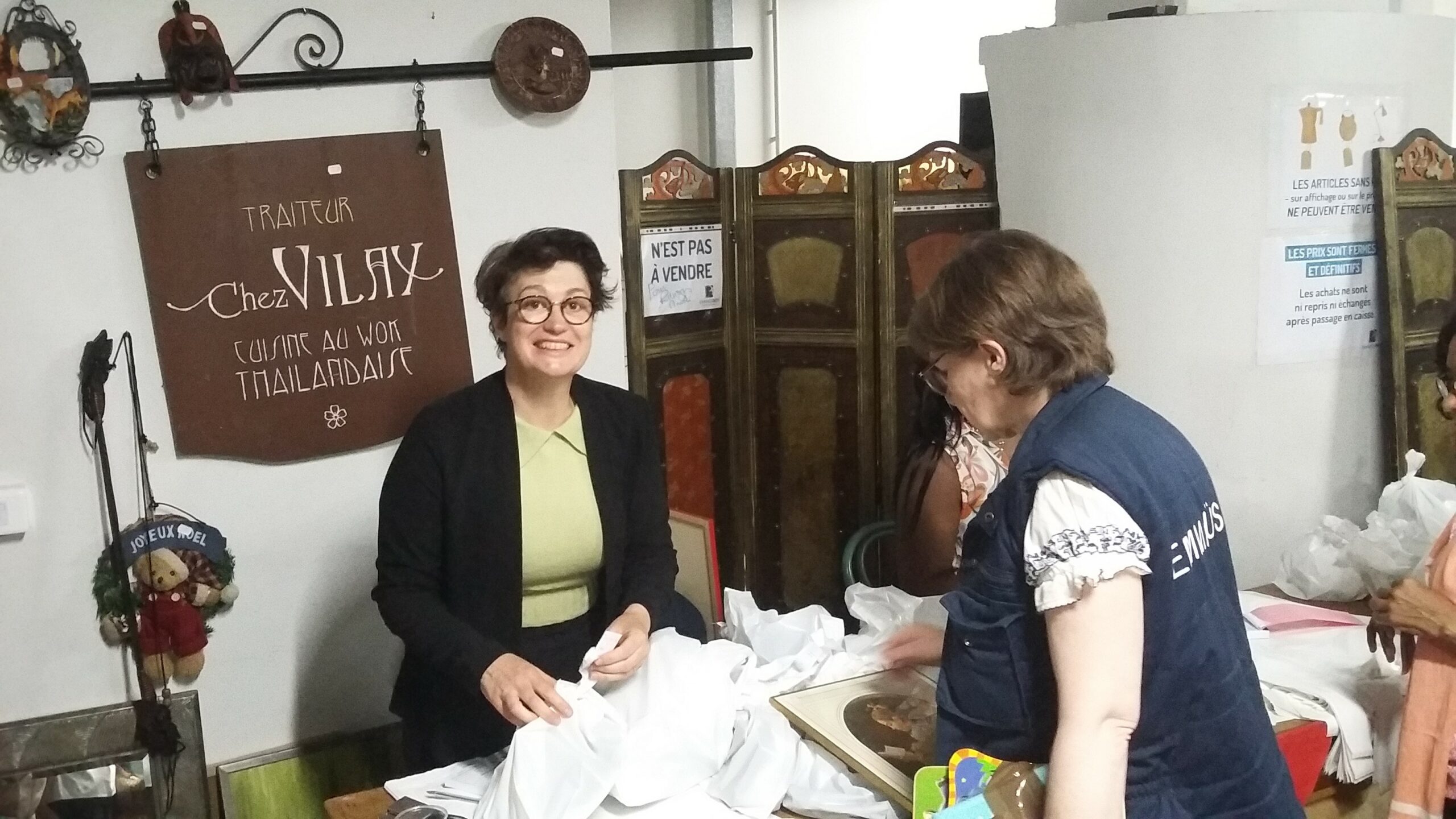#RSE – Learning Expedition chez Emmaüs Défi, avec les cadres dirigeants de l&rsquo;Etat