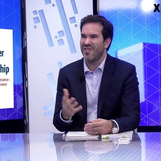 Publication by Benjamin Pavageau, Turningpoint Researcher