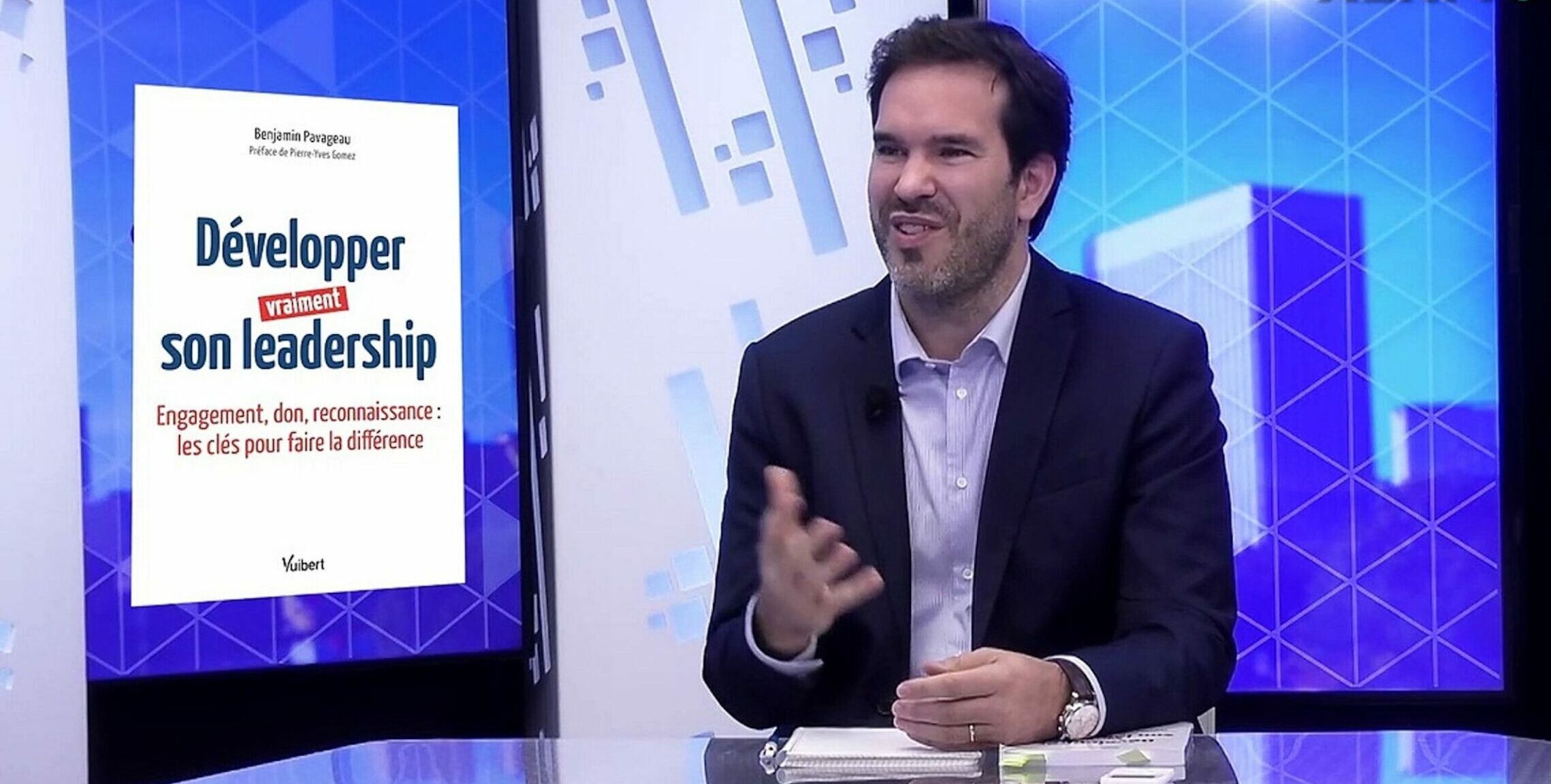 Publication by Benjamin Pavageau, Turningpoint Researcher
