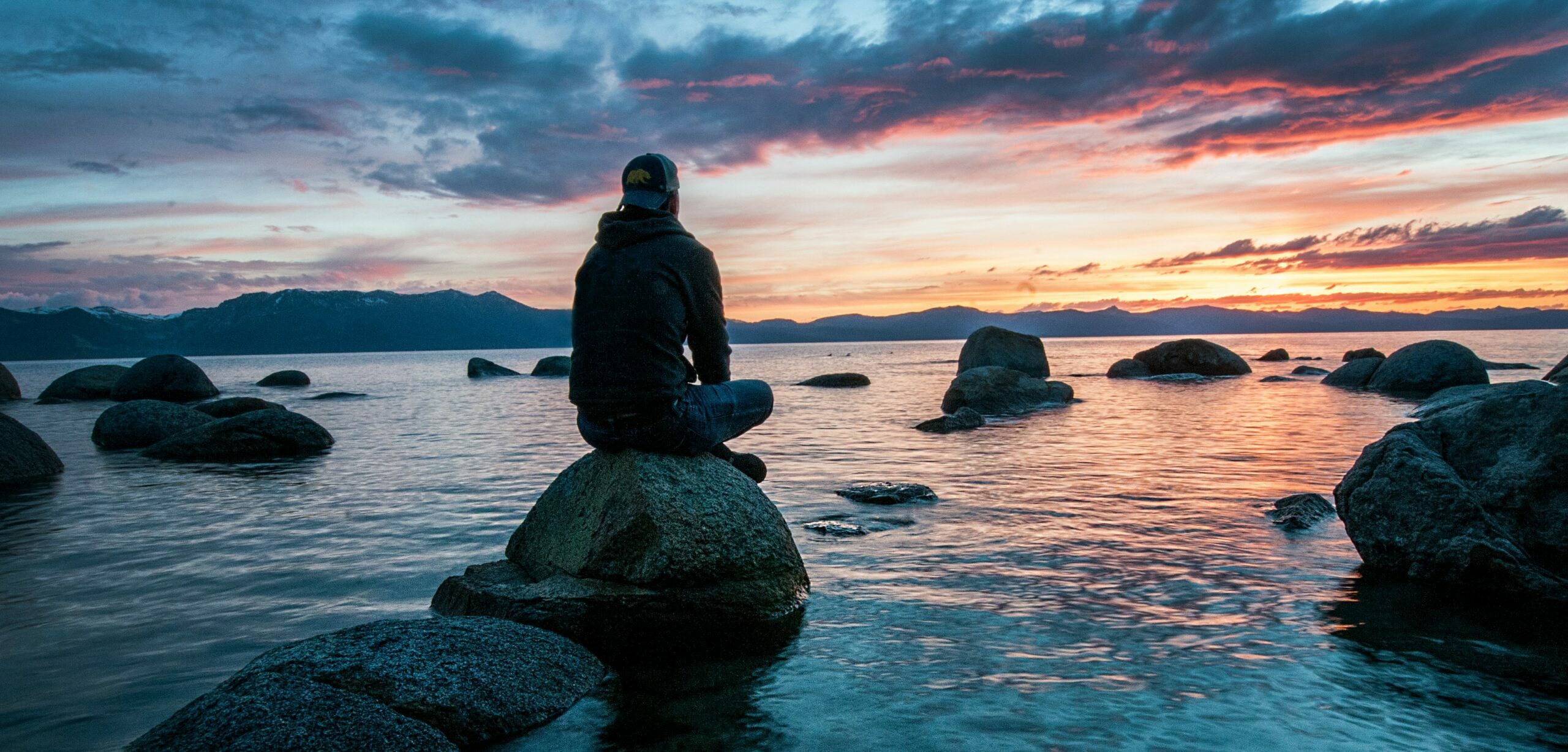 Webinar: Stress & meditation