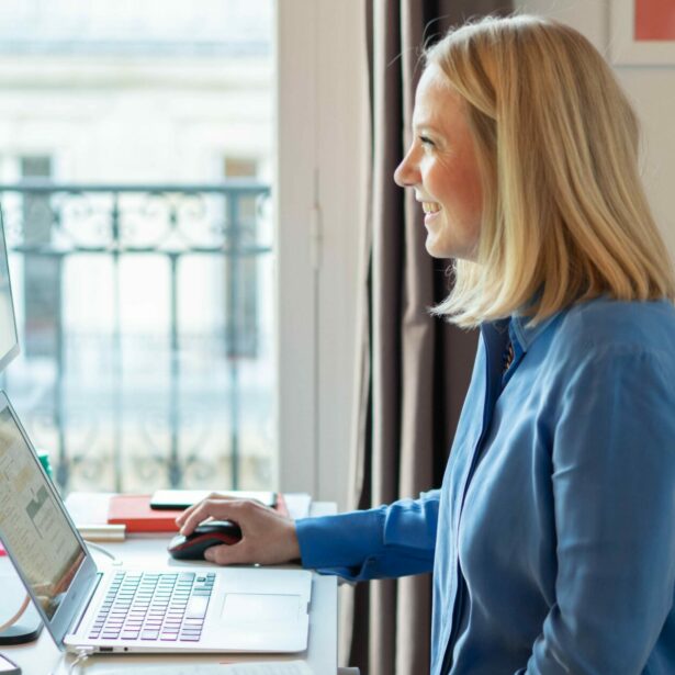 Webinar : Comment le télétravail révolutionne la vie au bureau !
