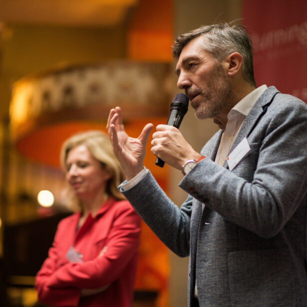 Webinar: Leaders in Transition