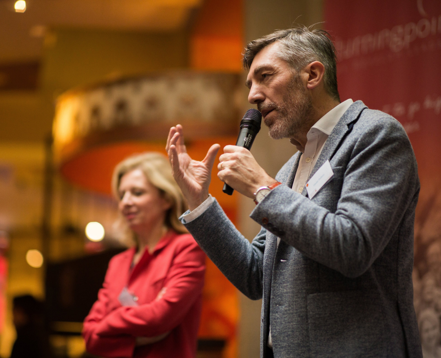 Webinar: Leaders in Transition