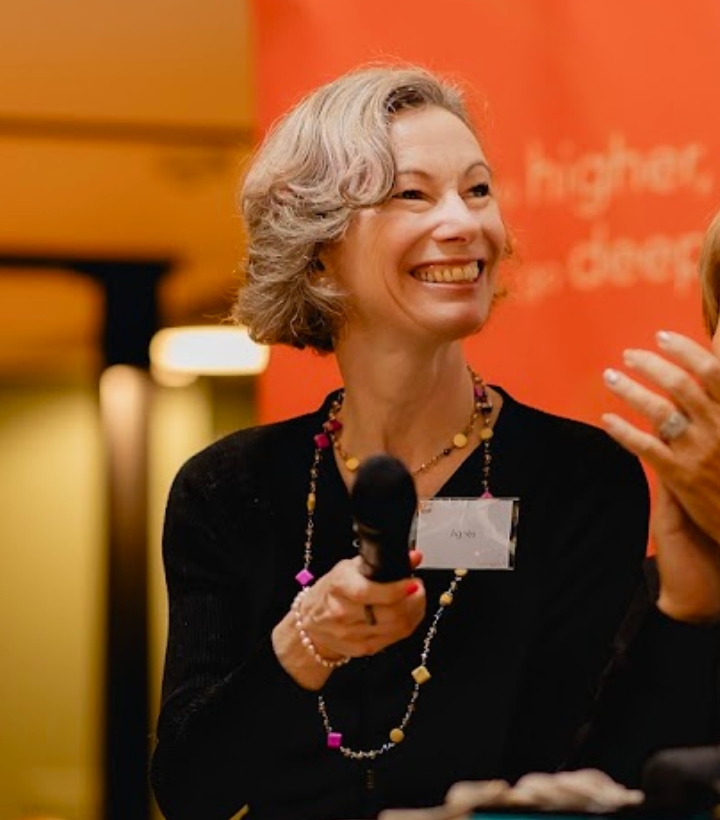 Agnès Perrone Managing Director Turningpoint Italie italia International coaching and leadership development consultancy