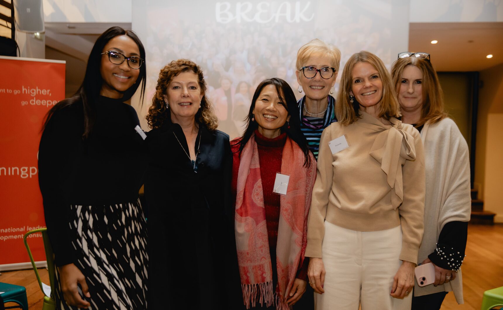 UK TEAM Turningpoint leadership development consultancy