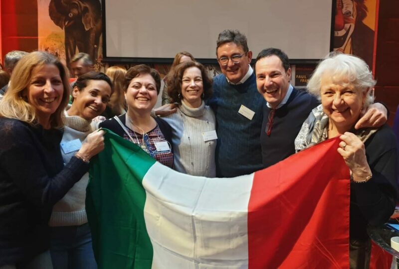 Turningpoint Italie