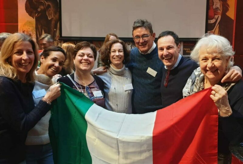 Turningpoint Italie