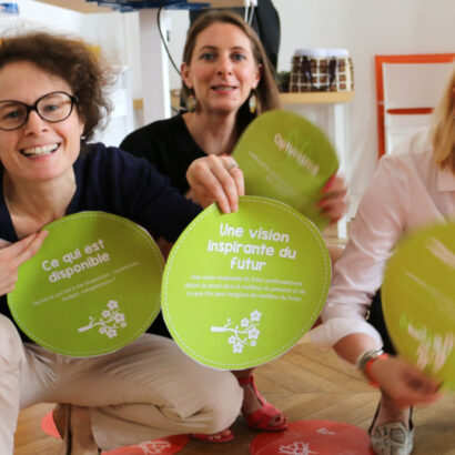 Changez votre regard avec l&rsquo;Appreciative Inquiry