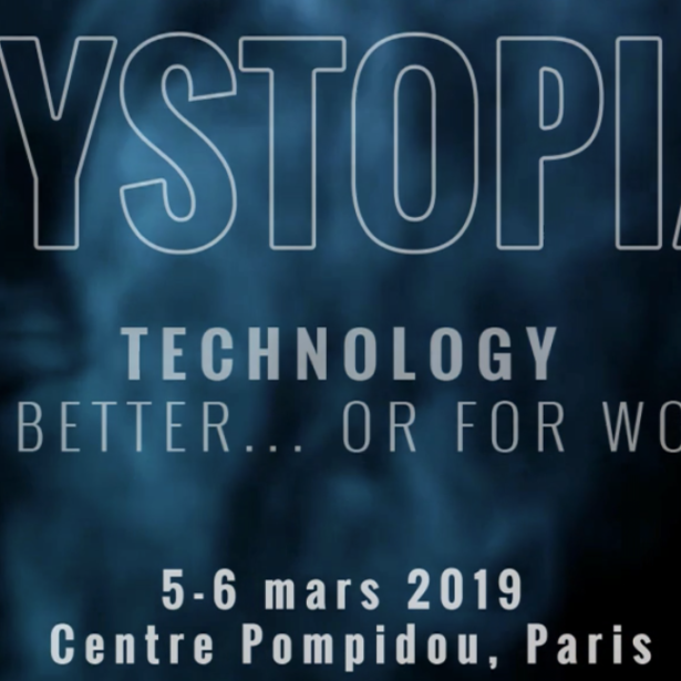 Dystopia, Future of Work!