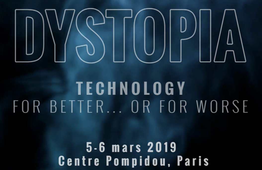 Dystopia, Future of Work!