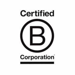 B Corp logo
