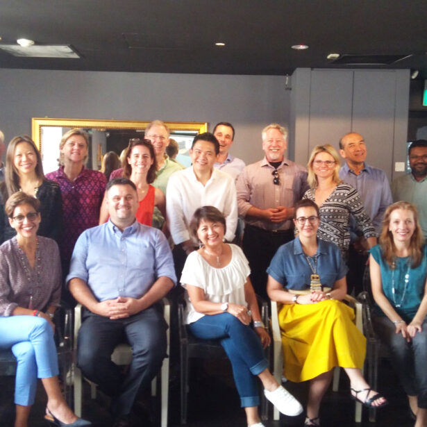 Turningpoint Asia, an inspiring & international community of coaches!