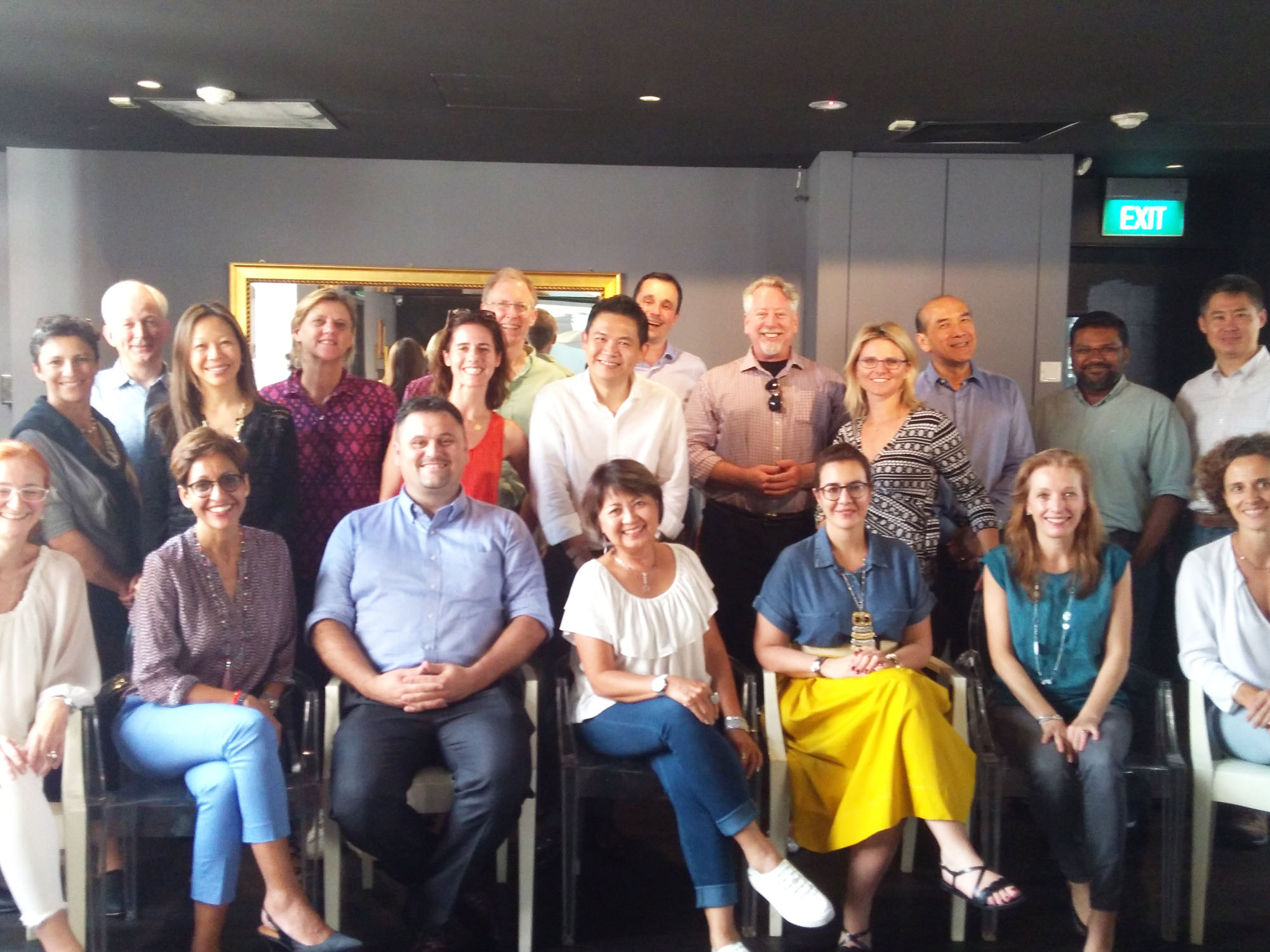 Turningpoint Asia, an inspiring & international community of coaches!