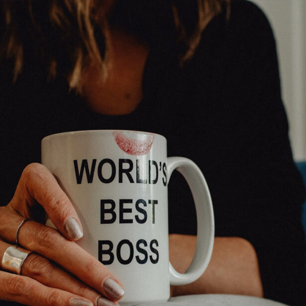 Career development program supporting women in finance