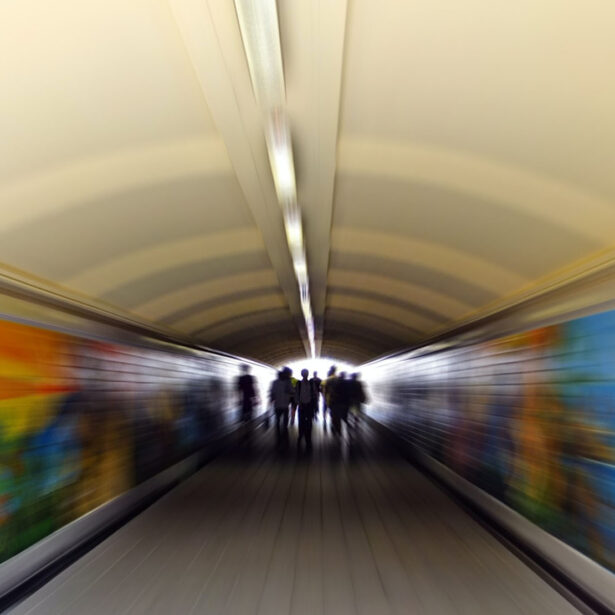 Leading change in a fast-paced and complex world
