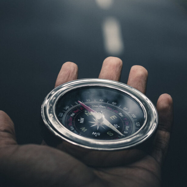 Guiding leaders to navigate change