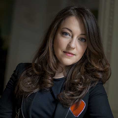 Guila Clara &nbsp;Kessous