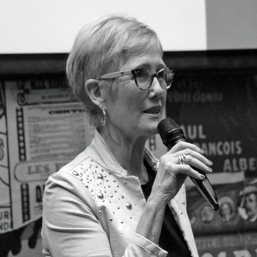 Bridget Farrands
