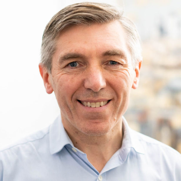 Meet Olivier Pelleau, coach and founder of Turningpoint