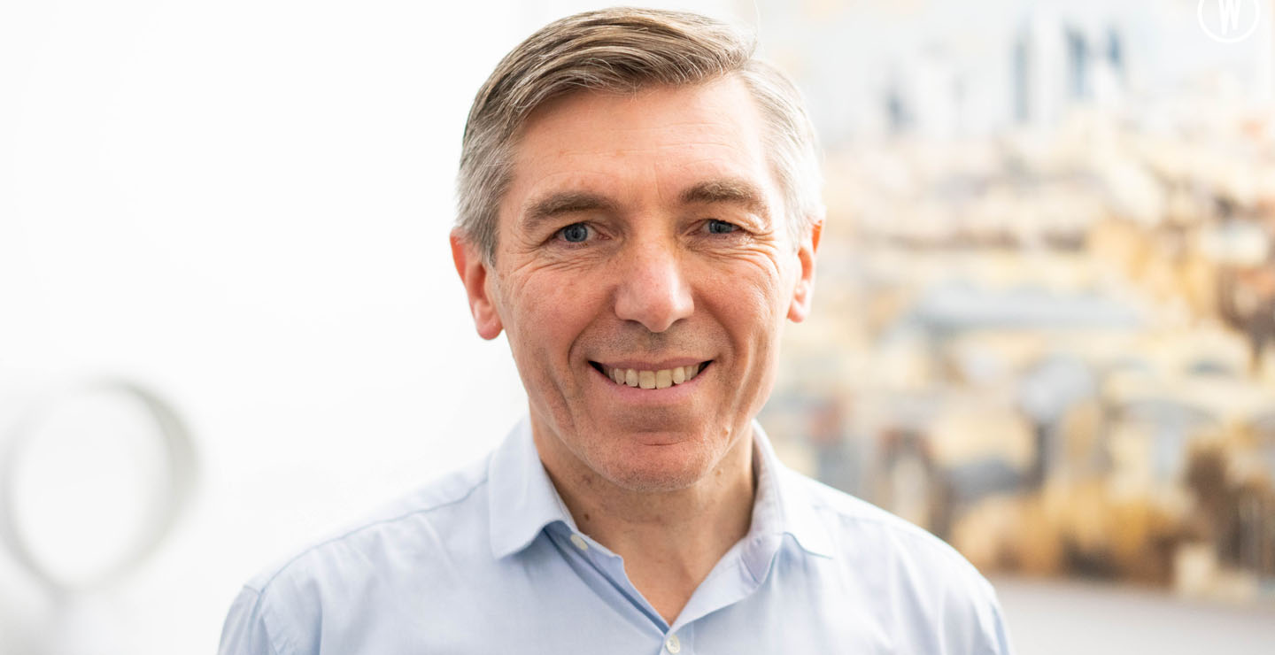 Meet Olivier Pelleau, coach and founder of Turningpoint