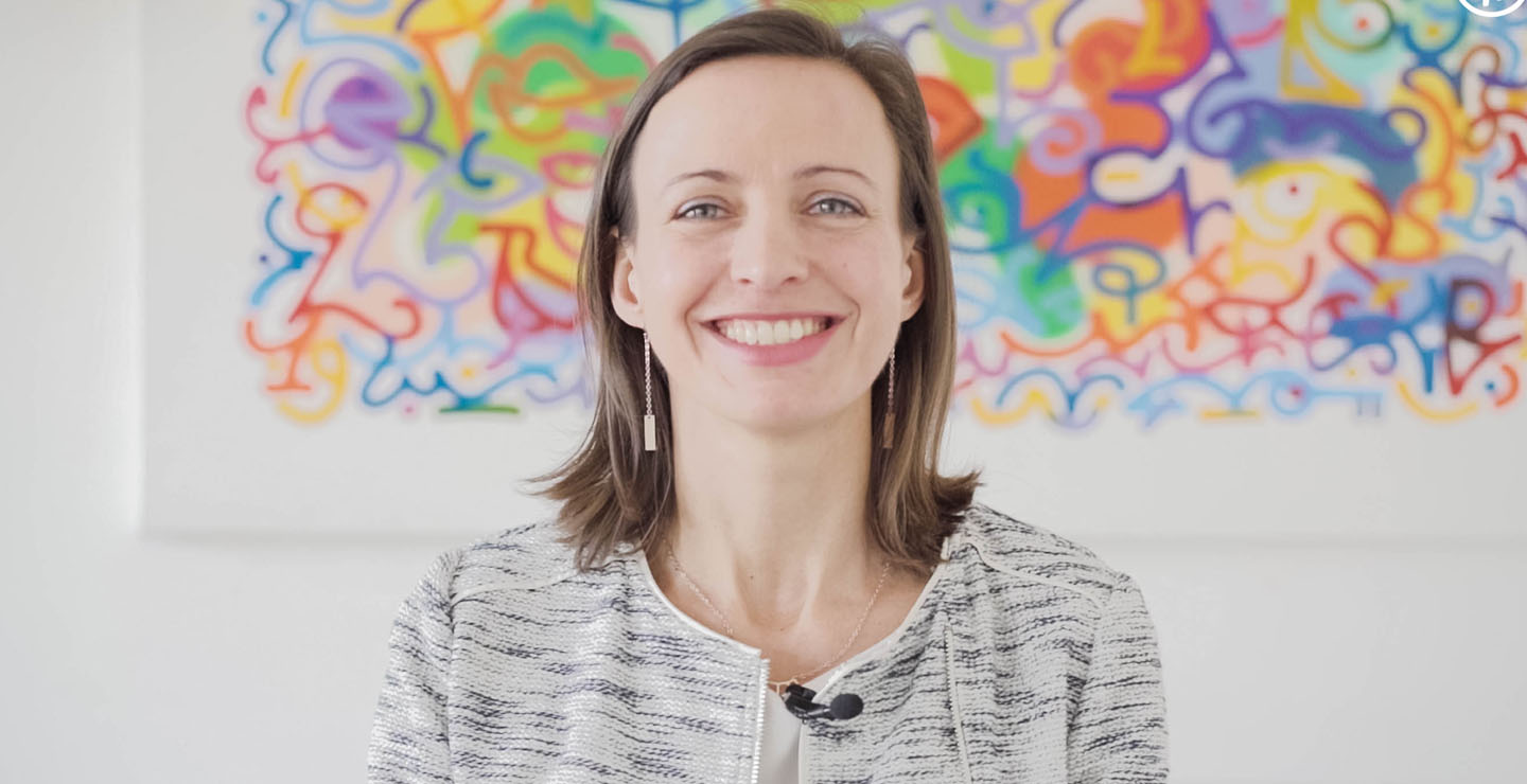 Découvrez Turningpoint Leadership avec Sandrine, Project Manager