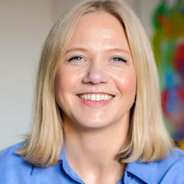 Découvrez Turningpoint Leadership avec Signe, Communications & Marketing manager